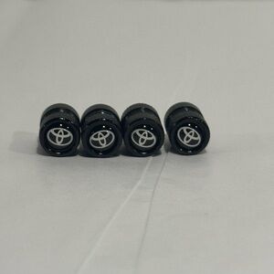 Toyota Tire Valve Caps